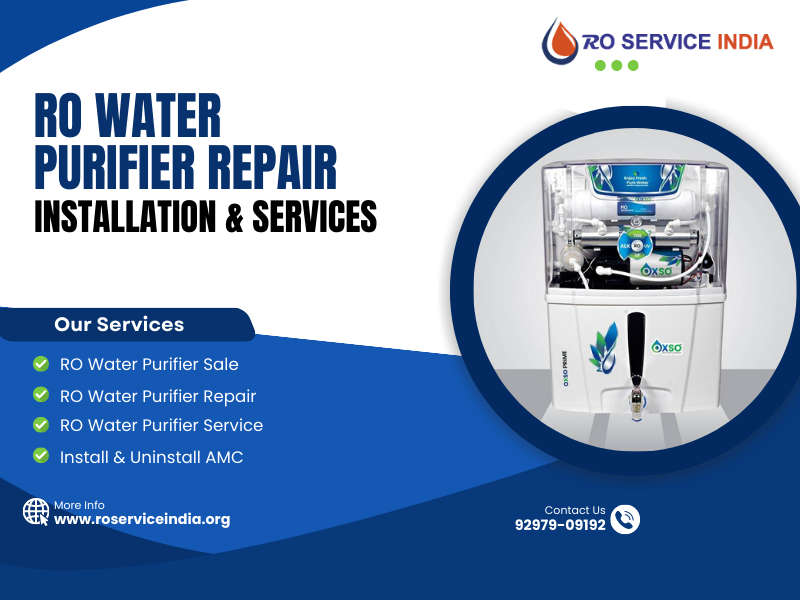 Ro Service India Patna — GMB Post design by Abhijit